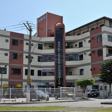 Hotel Super Economico Vitória Extérieur photo