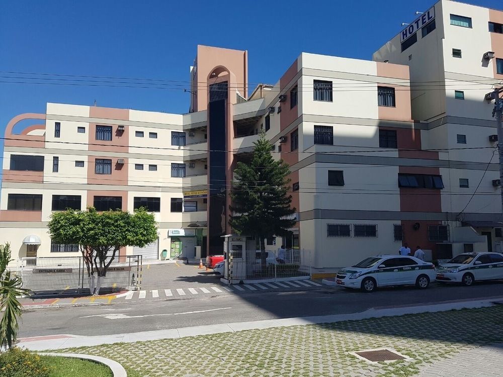 Hotel Super Economico Vitória Extérieur photo