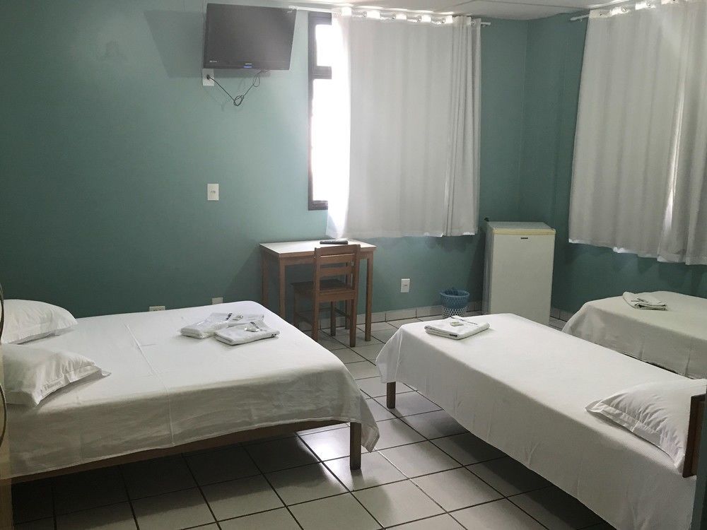 Hotel Super Economico Vitória Extérieur photo