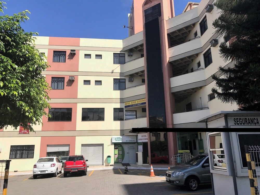 Hotel Super Economico Vitória Extérieur photo