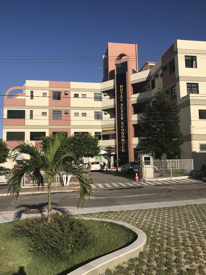 Hotel Super Economico Vitória Extérieur photo